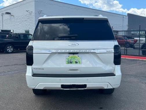 2021 Ford Expedition Max Platinum
