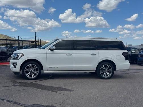 2021 Ford Expedition Max Platinum