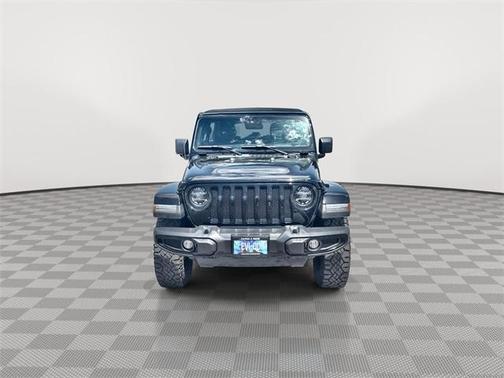 2021 Jeep Wrangler Unlimited Sahara Altitude