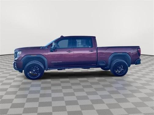 2022 GMC Sierra 2500 AT4