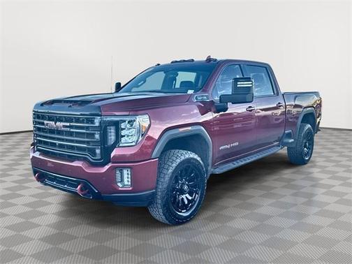 2022 GMC Sierra 2500 AT4