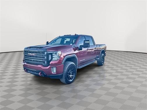 2022 GMC Sierra 2500 AT4