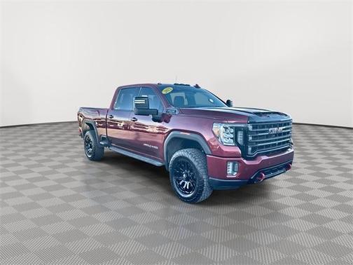2022 GMC Sierra 2500 AT4