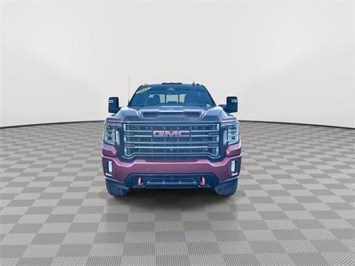 2022 GMC Sierra 2500 AT4