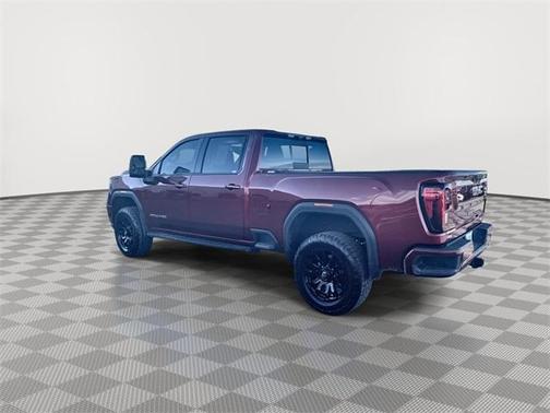 2022 GMC Sierra 2500 AT4