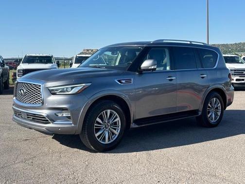 2019 INFINITI QX80 Luxe