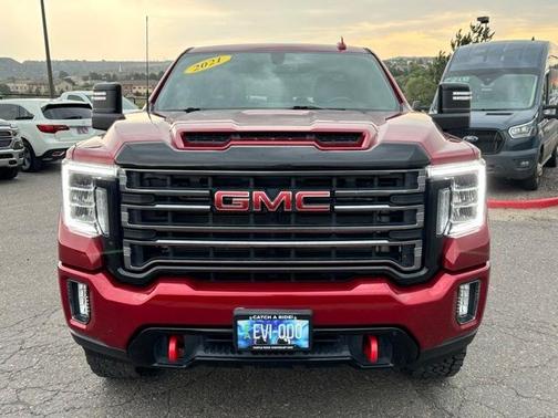 2021 GMC Sierra 2500 AT4