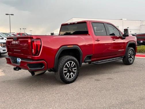 2021 GMC Sierra 2500 AT4