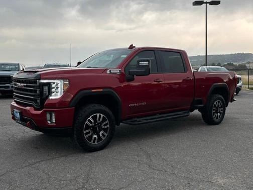 2021 GMC Sierra 2500 AT4