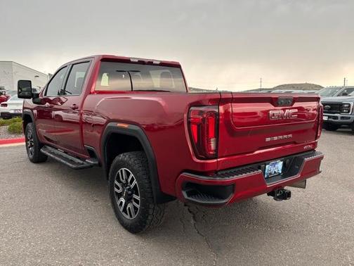 2021 GMC Sierra 2500 AT4