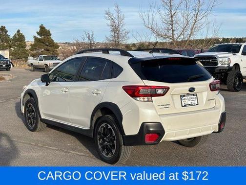 2021 Subaru Crosstrek Base