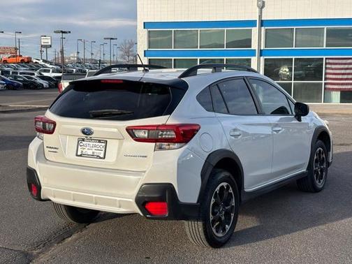 2021 Subaru Crosstrek Base