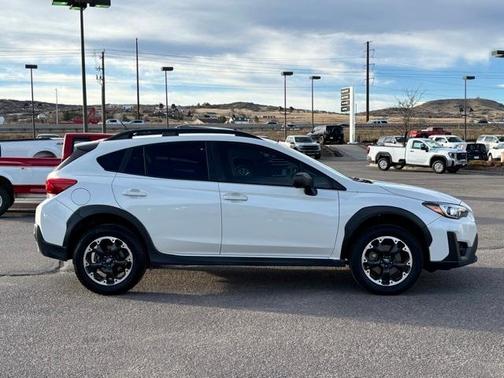 2021 Subaru Crosstrek Base