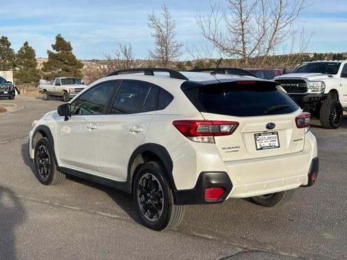 2021 Subaru Crosstrek Base