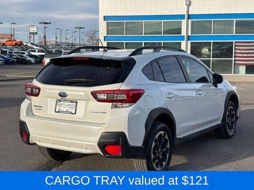 2021 Subaru Crosstrek Base