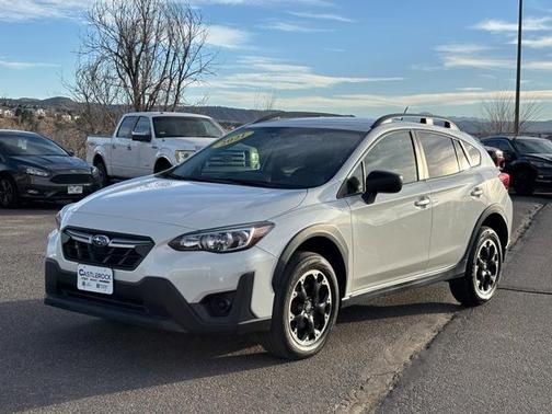 2021 Subaru Crosstrek Base