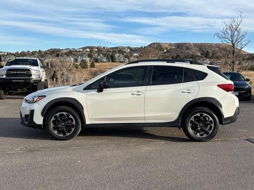 2021 Subaru Crosstrek Base