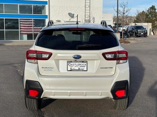 2021 Subaru Crosstrek Base