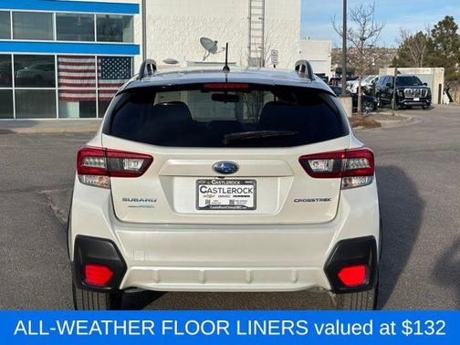 2021 Subaru Crosstrek Base