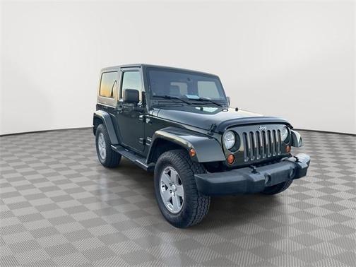 2007 Jeep Wrangler Sahara