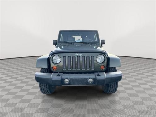 2007 Jeep Wrangler Sahara