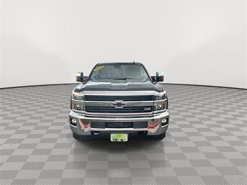 2015 Chevrolet Silverado 3500 LTZ