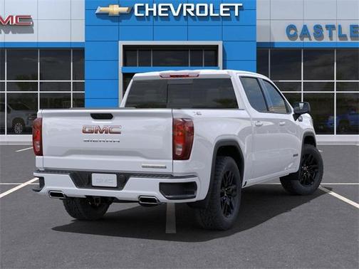 2025 GMC Sierra 1500 Elevation