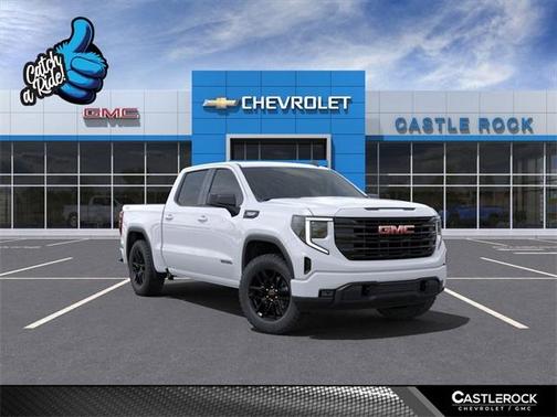 2025 GMC Sierra 1500 Elevation