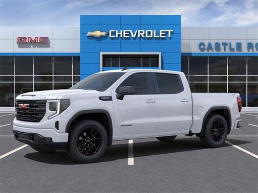 2025 GMC Sierra 1500 Elevation