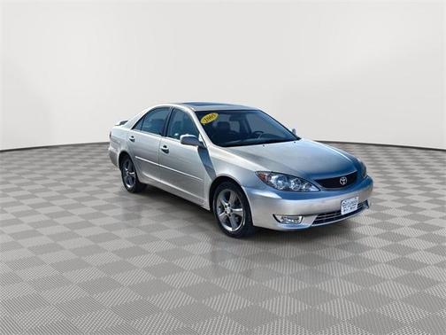 2005 Toyota Camry SE