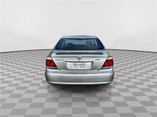 2005 Toyota Camry SE