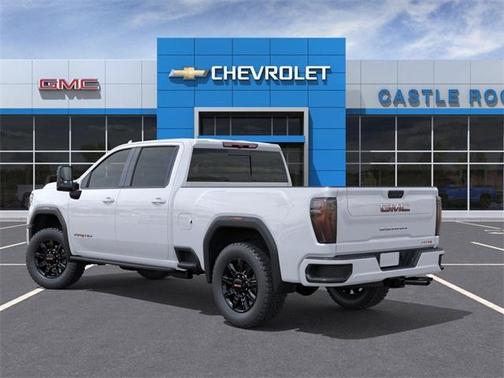 2026 GMC Sierra 3500 AT4
