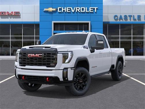 2026 GMC Sierra 3500 AT4