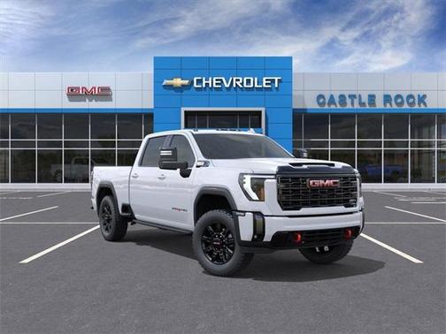 2026 GMC Sierra 3500 AT4