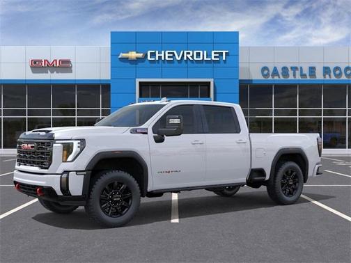 2026 GMC Sierra 3500 AT4