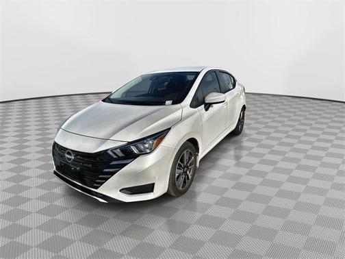 2024 Nissan Versa 1.6 SV