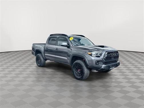 2022 Toyota Tacoma TRD Pro