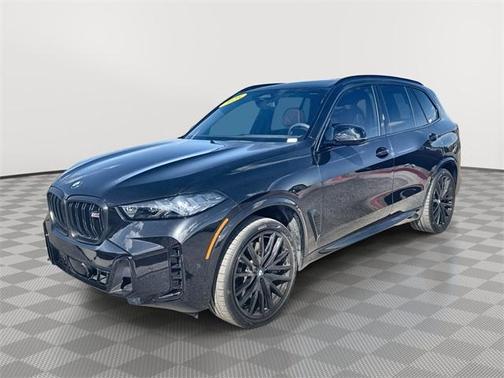 2025 BMW X5 M60i