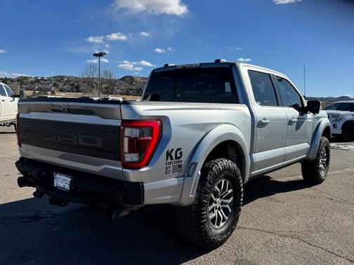 2022 Ford F-150 Raptor