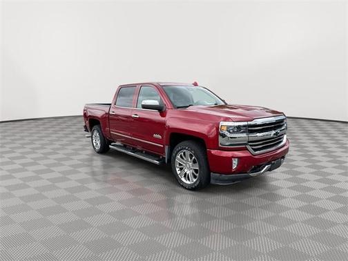 2018 Chevrolet Silverado 1500 High Country
