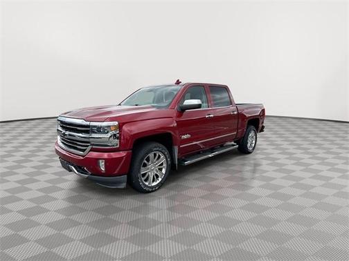 2018 Chevrolet Silverado 1500 High Country