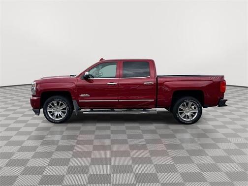 2018 Chevrolet Silverado 1500 High Country