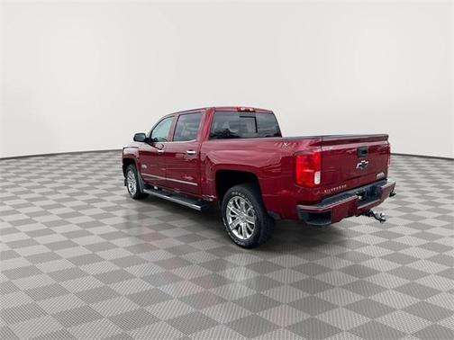 2018 Chevrolet Silverado 1500 High Country