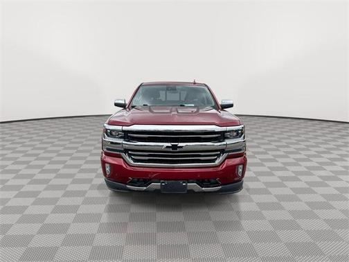 2018 Chevrolet Silverado 1500 High Country