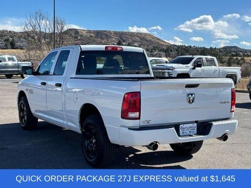 2016 RAM 1500 Tradesman/Express