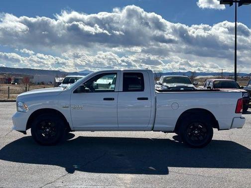 2016 RAM 1500 Tradesman/Express