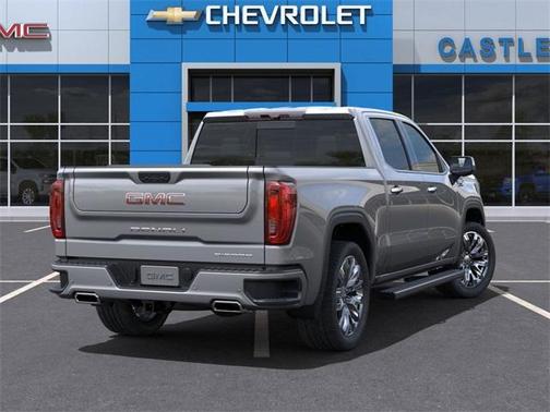 2025 GMC Sierra 1500 Denali