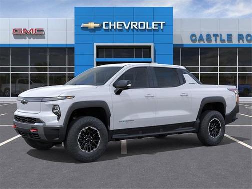 2026 Chevrolet Silverado EV Trail Boss