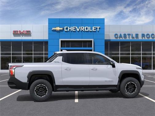 2026 Chevrolet Silverado EV Trail Boss