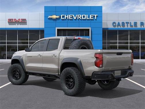 2026 Chevrolet Colorado ZR2